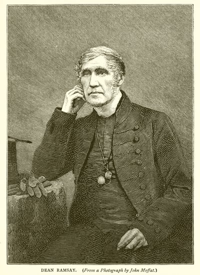 Dean Ramsay door English School