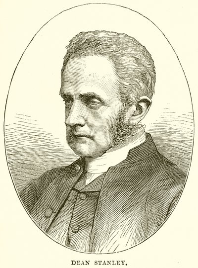 Dean Stanley door English School