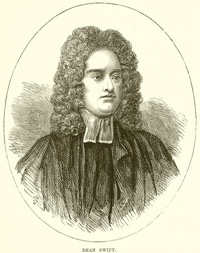Dean Swift door English School