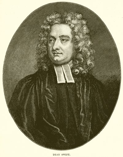 Dean Swift door English School
