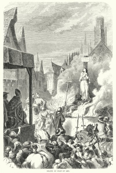 De dood van Jeanne d