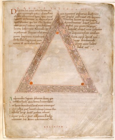 Deltoton, uit Cicero