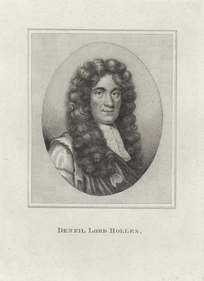 Denzil Holles door English School