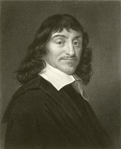 Descartes door English School