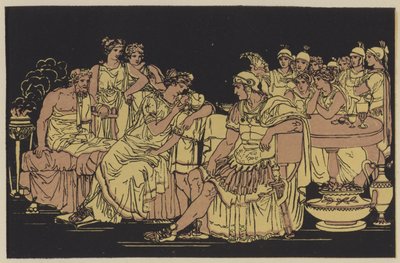 Dido en de Valse Ascanius door English School