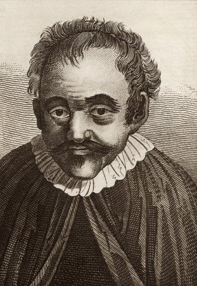 Doctor Faustus, frontispice uit 