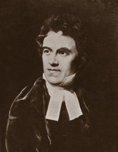 Dokter Thomas Arnold door English School