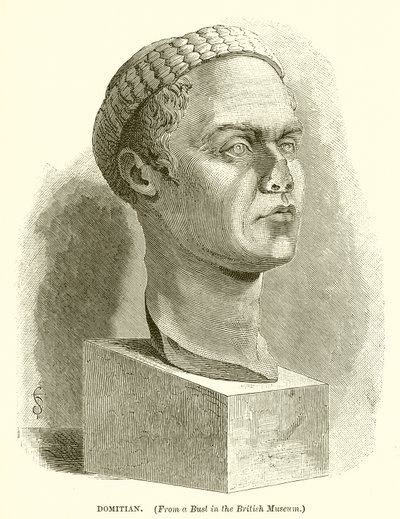 Domitianus door English School