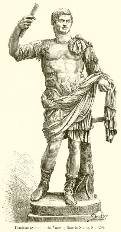 Domitianus door English School