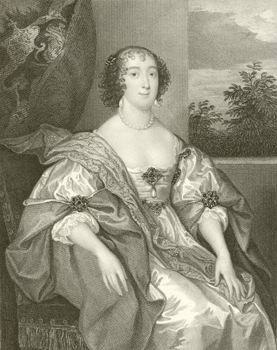 Dorothy Percy, Gravin van Leicester door English School