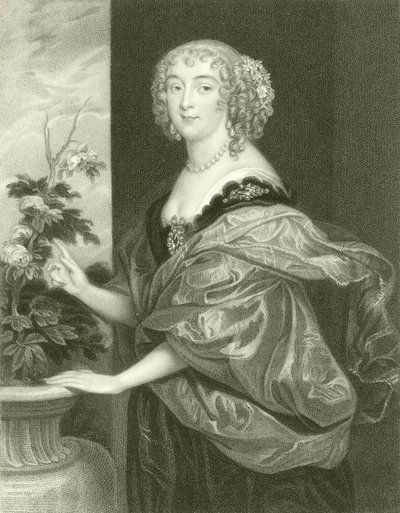 Dorothy Sidney, Gravin van Sunderland door English School