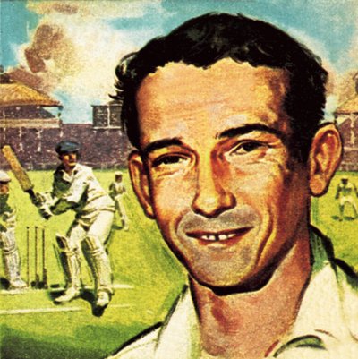 Doug Walters door English School