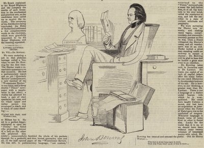 Dr. John Bowring door English School