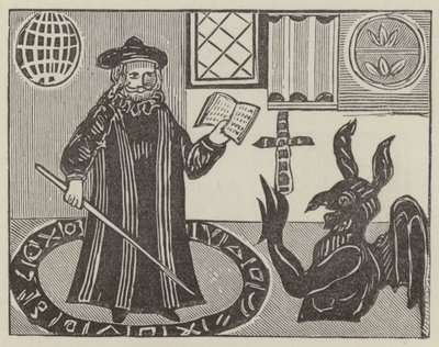 Dr. John Faustus door English School