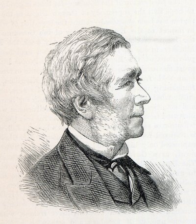 Dr. John Hullah, illustratie uit 