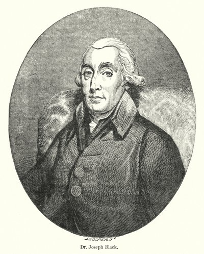 Dr. Joseph Black door English School