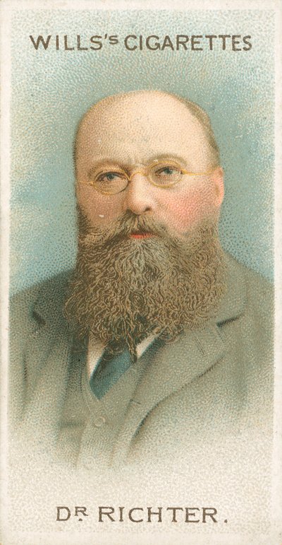 Dr. Richter door English School