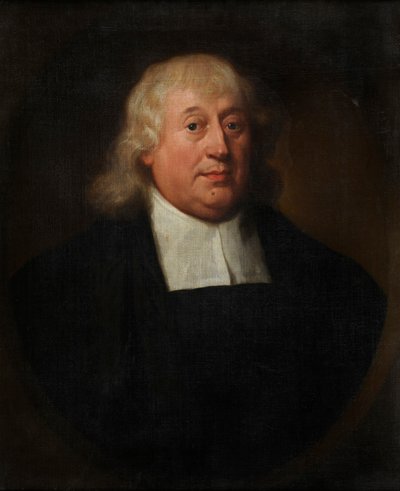 Dr. Thomas Fowkes door English School