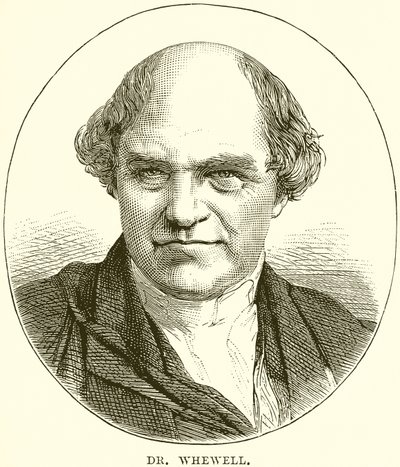 Dr. Whewell door English School