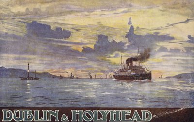 Dublin en Holyhead door English School