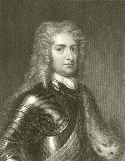 Hertog van Marlborough door English School