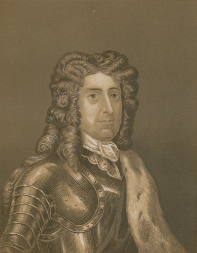 Hertog van Marlborough door English School