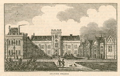 Dulwich College, Londen door English School