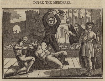 Dupre de Moordenaar door English School