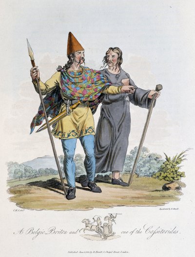Nederlander en krijger - in 