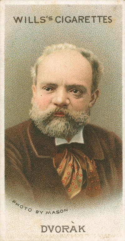 Dvorak door English School