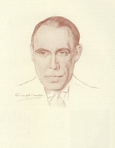 E Temple Thurston, Anglo-Ierse Dichter, Toneelschrijver en Auteur door English School