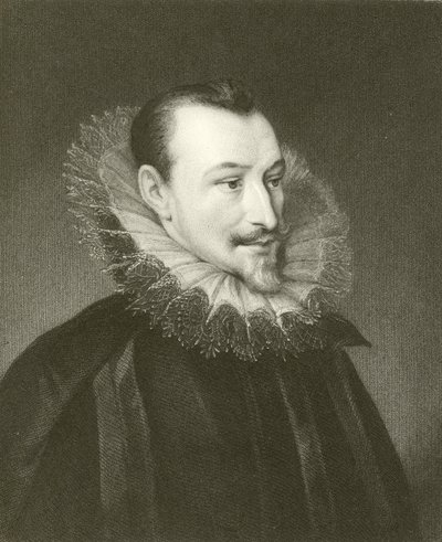 Edmund Spenser door English School