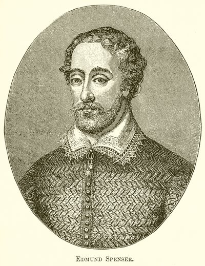 Edmund Spenser door English School