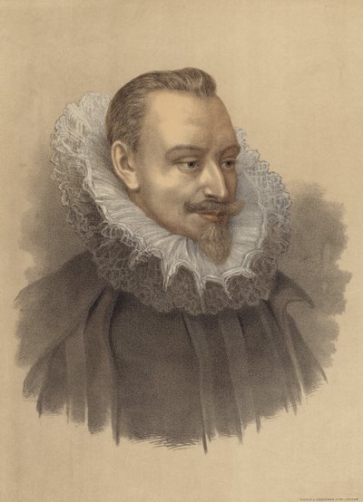 Edmund Spenser door English School