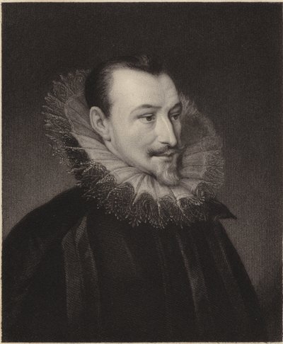 Edmund Spenser door English School