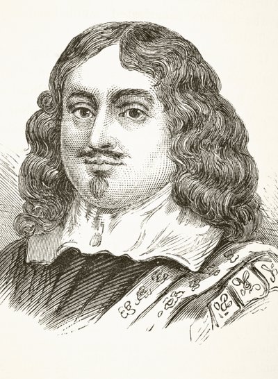 Edward Hyde, 1e Graaf van Clarendon, uit 