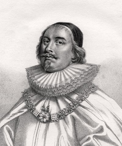 Edward Littleton, illustratie uit 