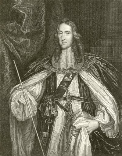 Edward Montagu, Graaf van Manchester door English School