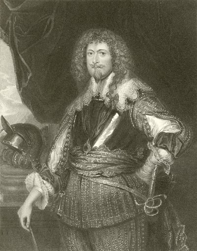 Edward Sackville, Vierde Graaf van Dorset door English School