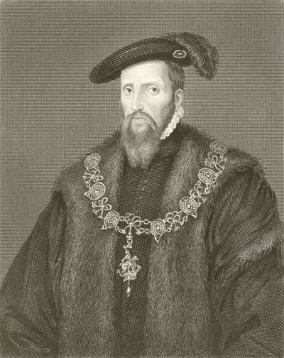 Edward Seymour, Hertog van Somerset door English School
