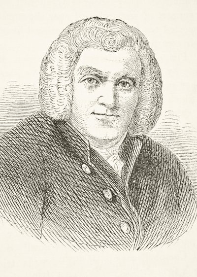 Edward Thurlow, uit 
