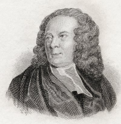 Edward Young, uit 