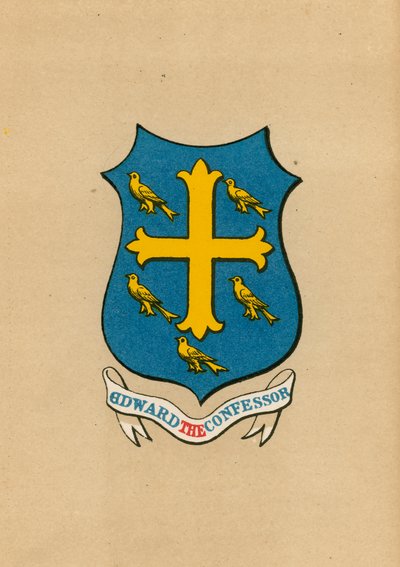 Edward de Belijder door English School