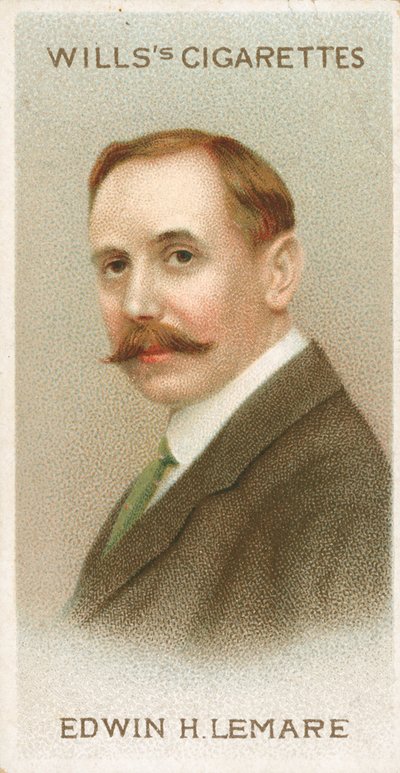 Edwin H. Lemare door English School
