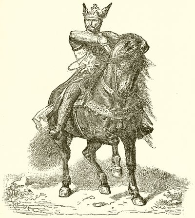 El Cid door English School