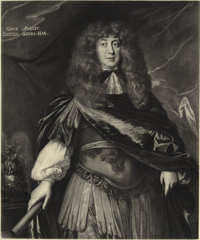 Keuzeheer van Brunswijk-Lüneburg door English School