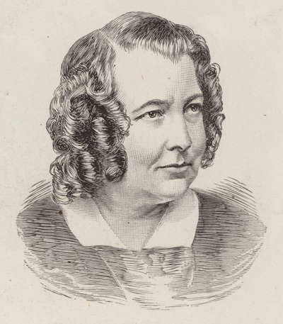 Eliza Cook door English School
