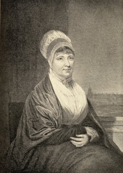 Elizabeth Fry (1780-1845) illustratie uit 
