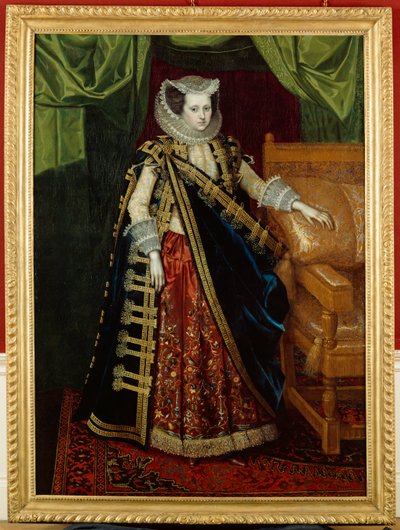 Elizabeth Home, gravin van Suffolk door English School