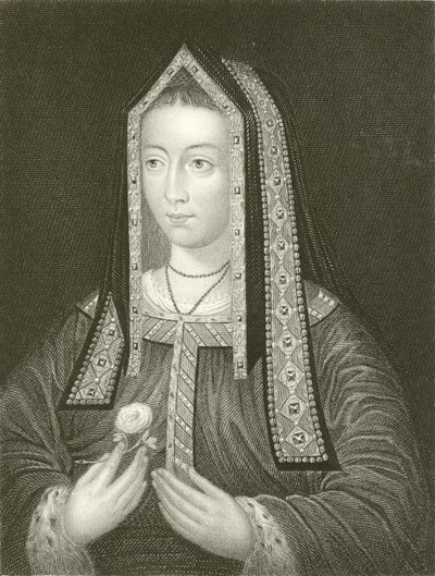 Elizabeth van York door English School